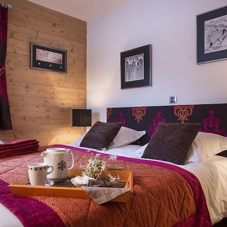 Residence Cgh Kalinda Les Boisses Экстерьер фото