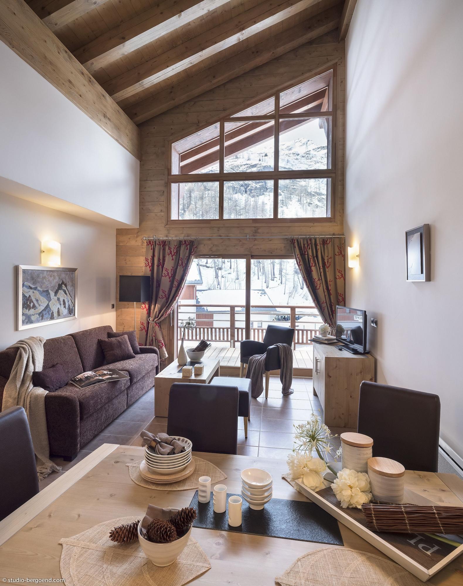 Residence Cgh Kalinda Les Boisses Экстерьер фото