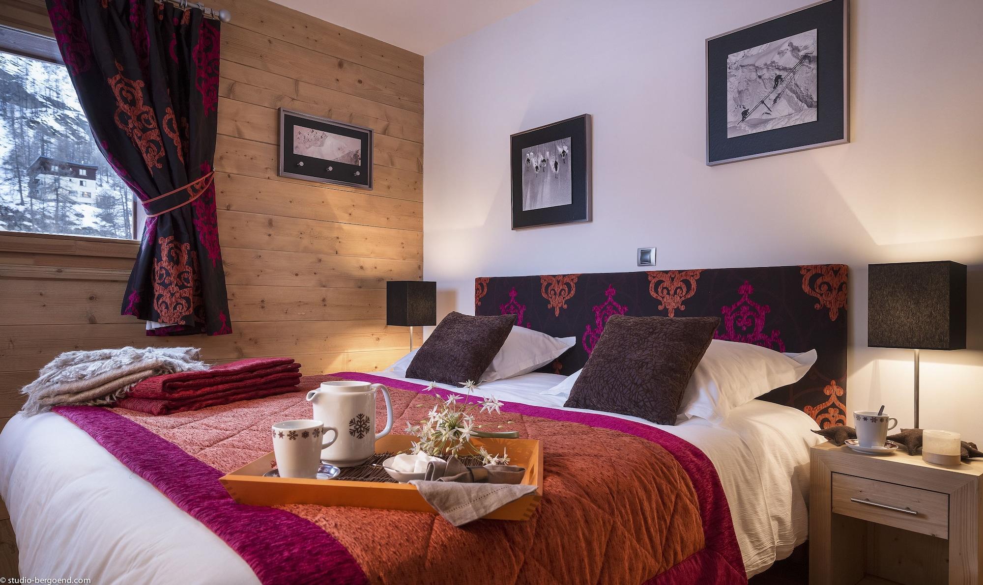 Residence Cgh Kalinda Les Boisses Экстерьер фото