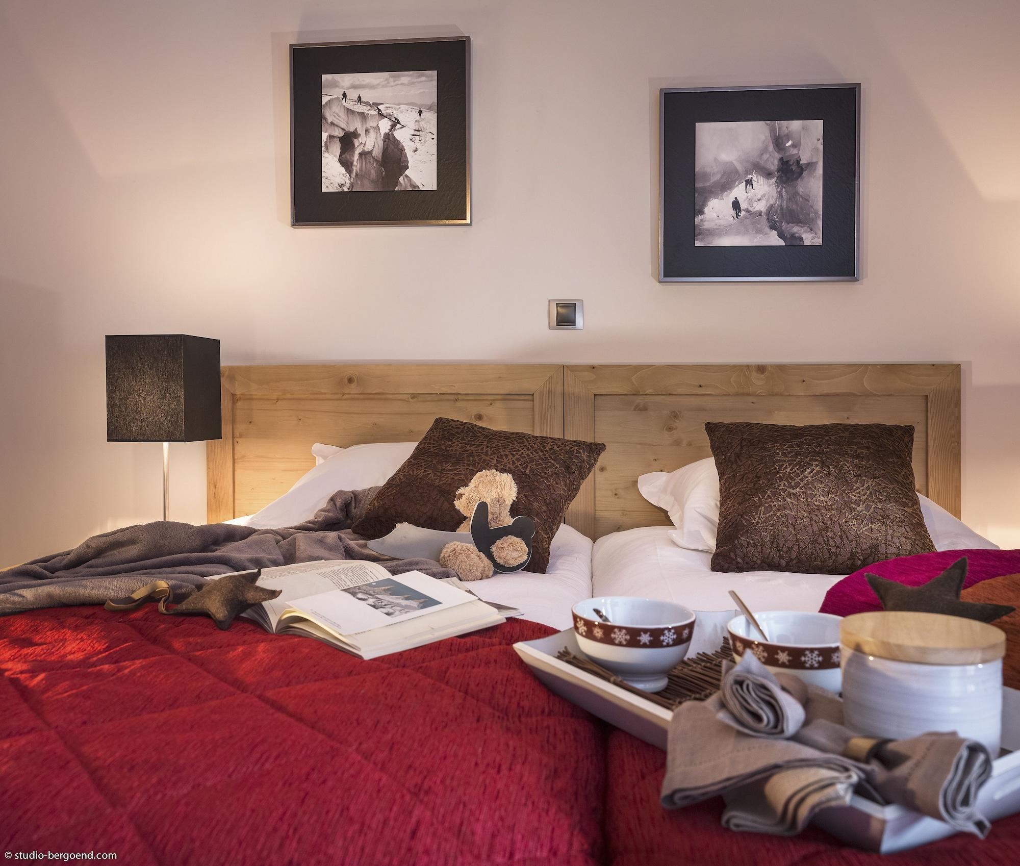 Residence Cgh Kalinda Les Boisses Экстерьер фото