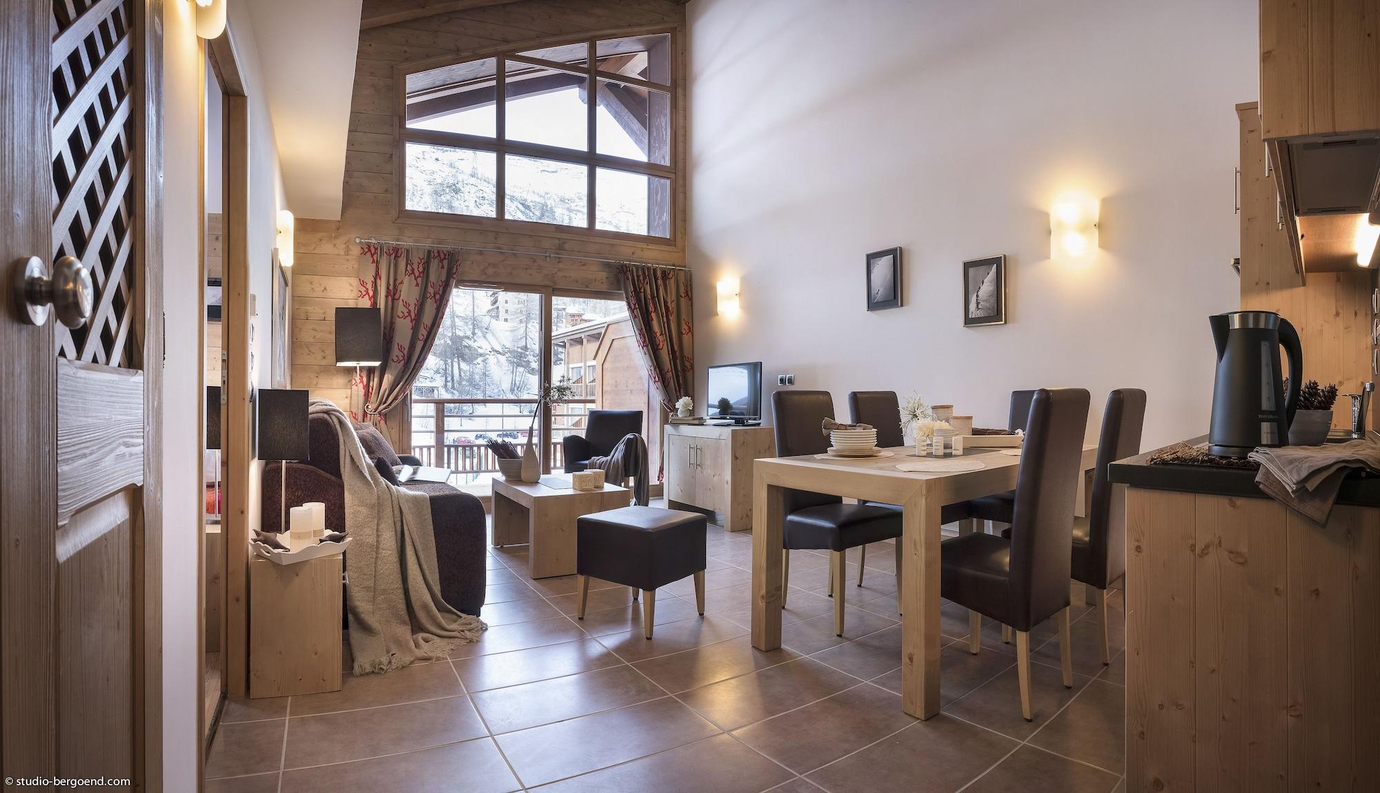 Residence Cgh Kalinda Les Boisses Экстерьер фото