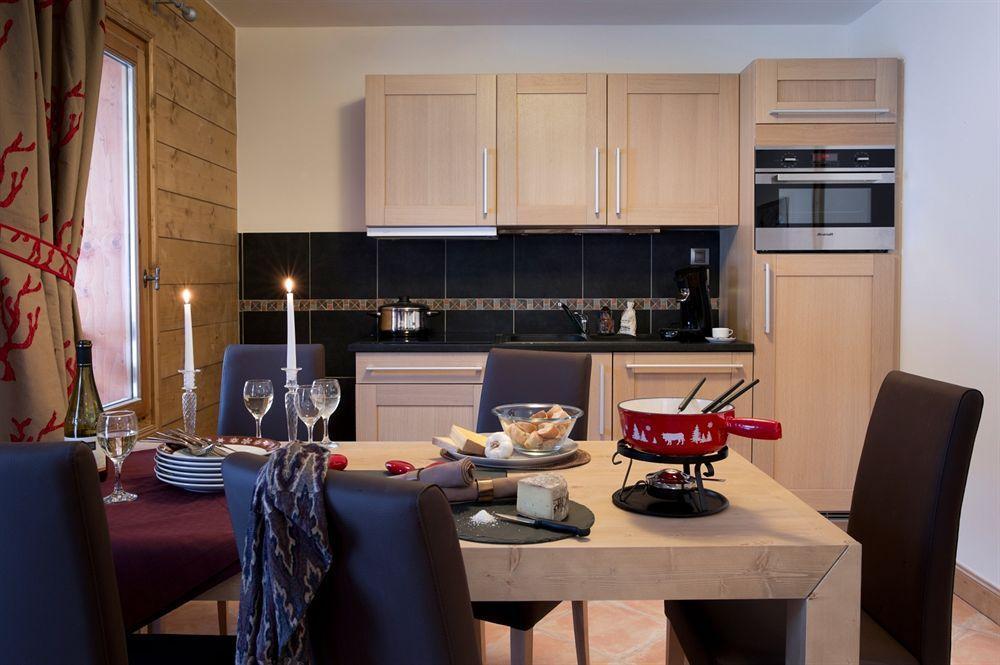 Residence Cgh Kalinda Les Boisses Экстерьер фото