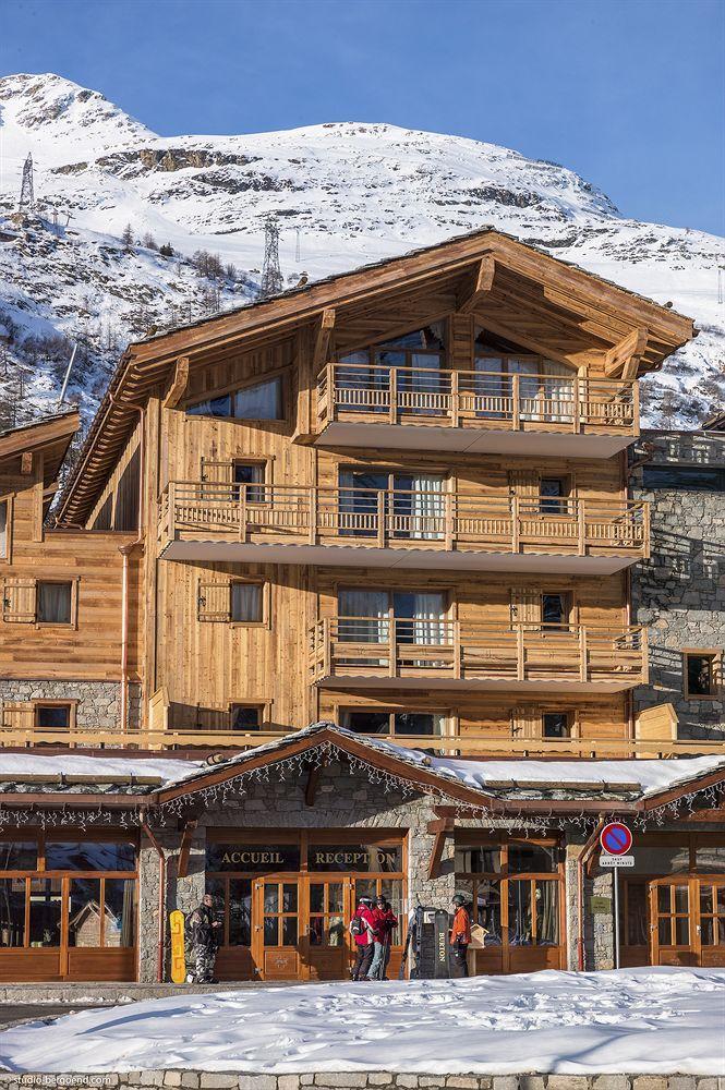 Residence Cgh Kalinda Les Boisses Экстерьер фото