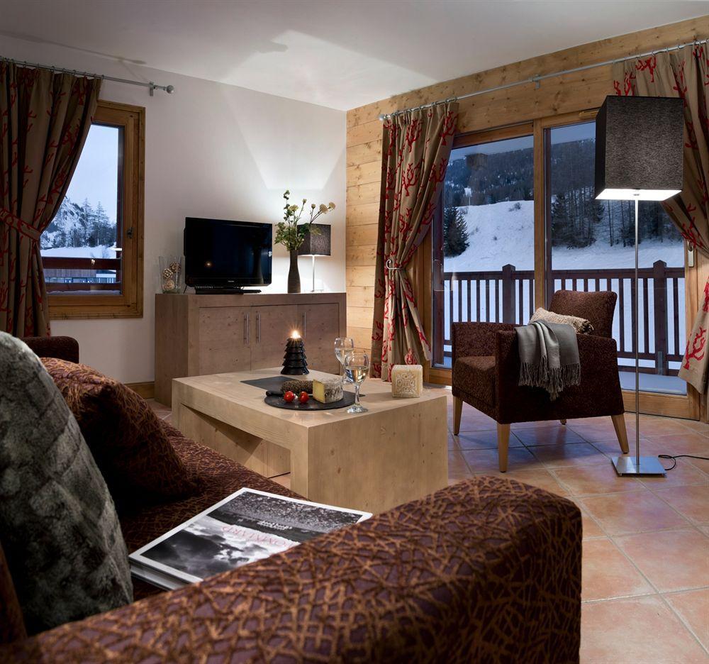 Residence Cgh Kalinda Les Boisses Экстерьер фото