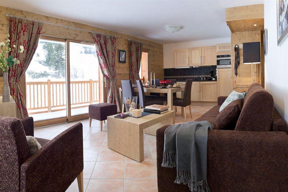 Residence Cgh Kalinda Les Boisses Экстерьер фото