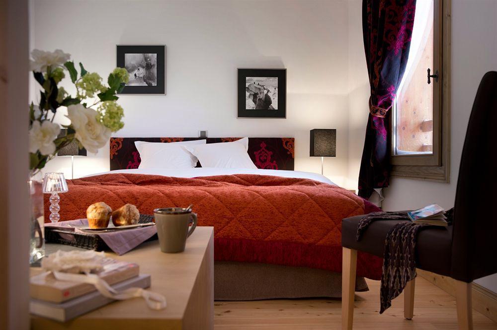 Residence Cgh Kalinda Les Boisses Экстерьер фото