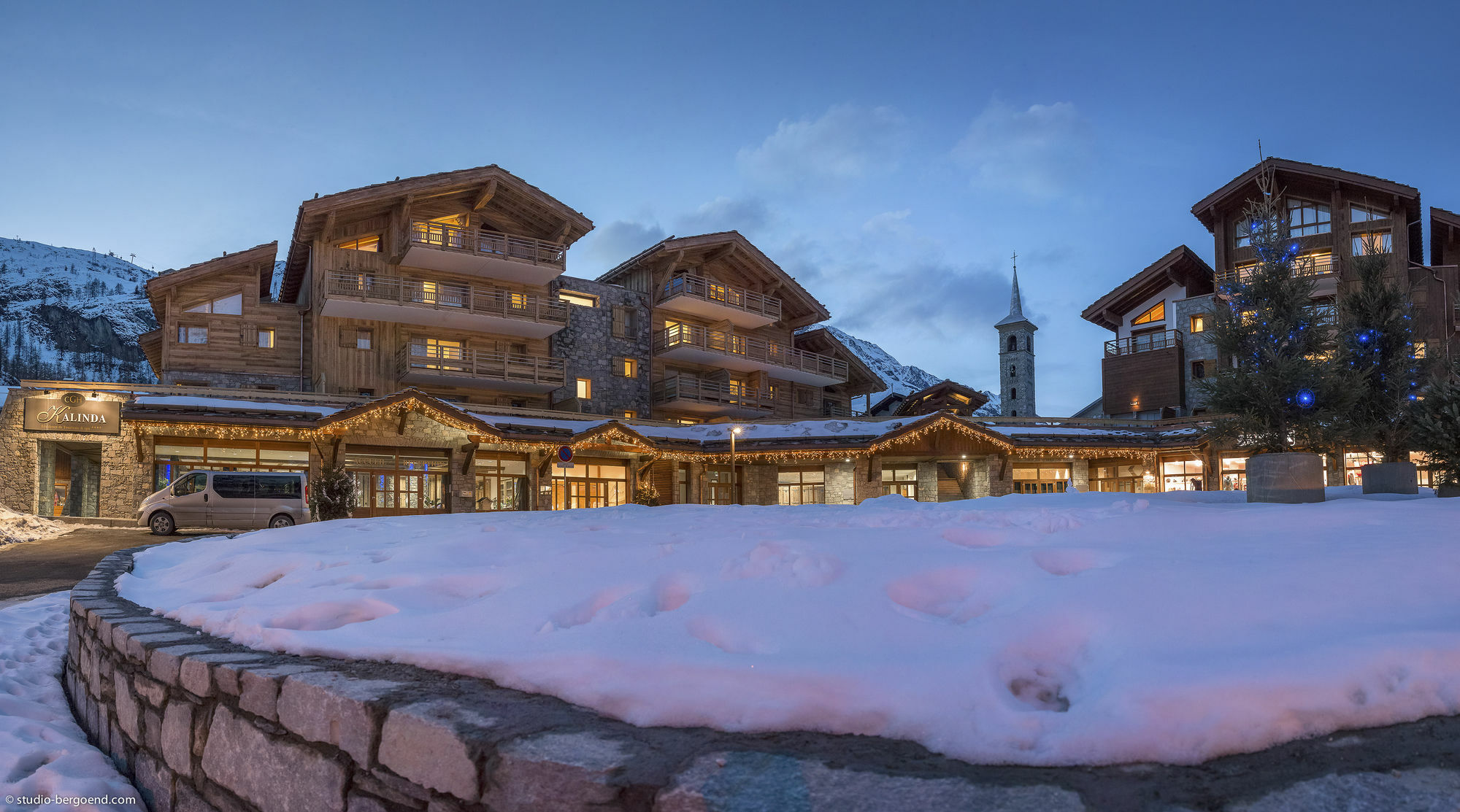 Residence Cgh Kalinda Les Boisses Экстерьер фото